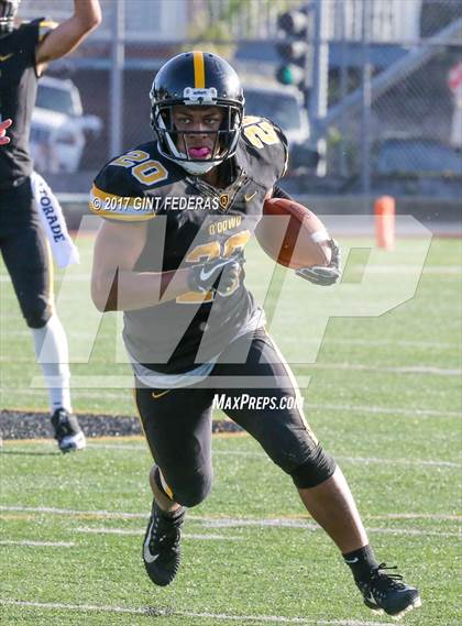 Thumbnail 2 in Acalanes vs. Bishop O'Dowd (CIF NCS D3 Quarterfinal) photogallery.