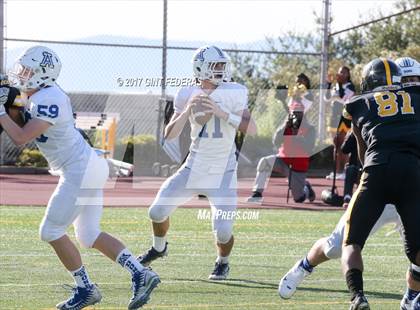 Thumbnail 2 in Acalanes vs. Bishop O'Dowd (CIF NCS D3 Quarterfinal) photogallery.