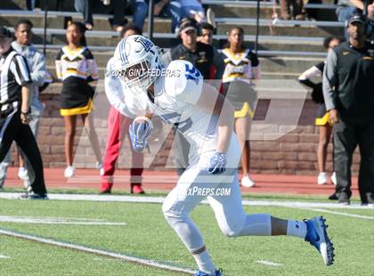 Thumbnail 3 in Acalanes vs. Bishop O'Dowd (CIF NCS D3 Quarterfinal) photogallery.