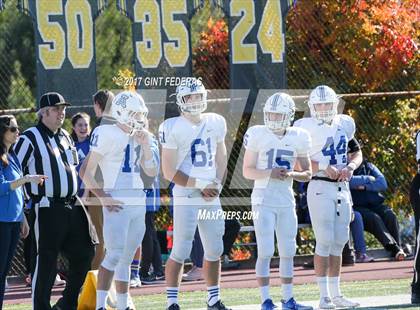 Thumbnail 1 in Acalanes vs. Bishop O'Dowd (CIF NCS D3 Quarterfinal) photogallery.