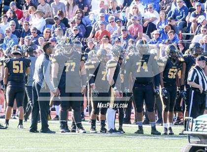 Thumbnail 3 in Acalanes vs. Bishop O'Dowd (CIF NCS D3 Quarterfinal) photogallery.