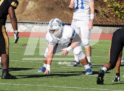Thumbnail 1 in Acalanes vs. Bishop O'Dowd (CIF NCS D3 Quarterfinal) photogallery.