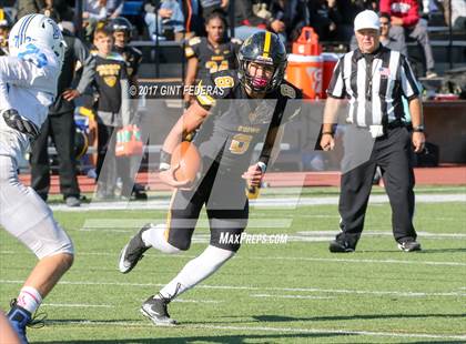 Thumbnail 1 in Acalanes vs. Bishop O'Dowd (CIF NCS D3 Quarterfinal) photogallery.