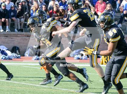 Thumbnail 2 in Acalanes vs. Bishop O'Dowd (CIF NCS D3 Quarterfinal) photogallery.