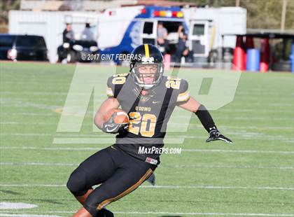 Thumbnail 2 in Acalanes vs. Bishop O'Dowd (CIF NCS D3 Quarterfinal) photogallery.