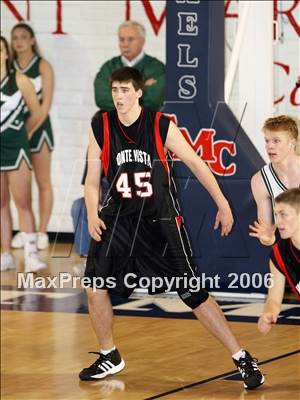Thumbnail 2 in Monte Vista vs De La Salle (Section Playoffs) photogallery.