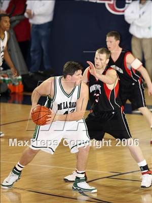 Thumbnail 2 in Monte Vista vs De La Salle (Section Playoffs) photogallery.