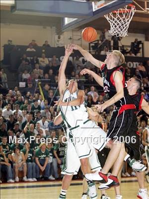 Thumbnail 1 in Monte Vista vs De La Salle (Section Playoffs) photogallery.