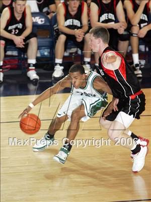 Thumbnail 1 in Monte Vista vs De La Salle (Section Playoffs) photogallery.