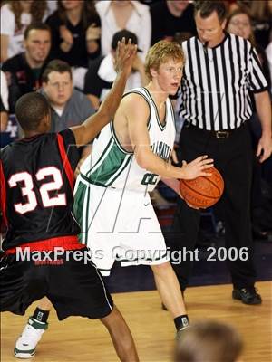 Thumbnail 1 in Monte Vista vs De La Salle (Section Playoffs) photogallery.