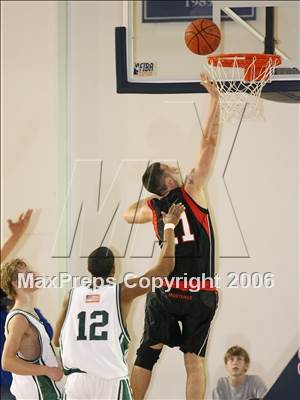 Thumbnail 2 in Monte Vista vs De La Salle (Section Playoffs) photogallery.