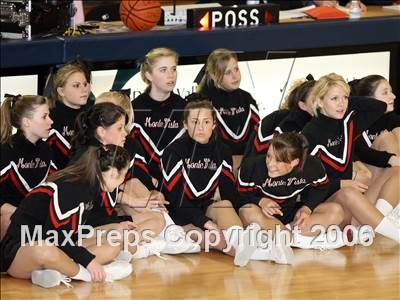 Thumbnail 2 in Monte Vista vs De La Salle (Section Playoffs) photogallery.
