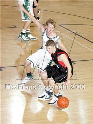 Thumbnail 1 in Monte Vista vs De La Salle (Section Playoffs) photogallery.