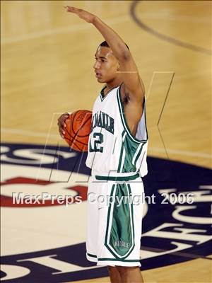 Thumbnail 3 in Monte Vista vs De La Salle (Section Playoffs) photogallery.