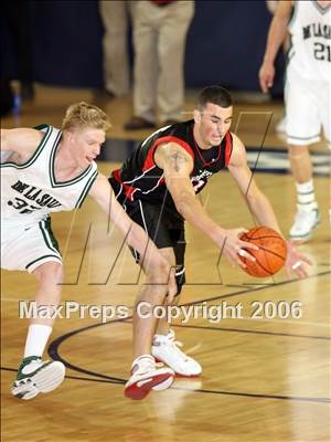 Thumbnail 3 in Monte Vista vs De La Salle (Section Playoffs) photogallery.