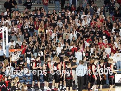 Thumbnail 3 in Monte Vista vs De La Salle (Section Playoffs) photogallery.