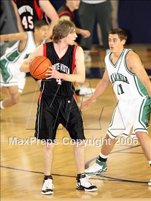 Thumbnail 3 in Monte Vista vs De La Salle (Section Playoffs) photogallery.