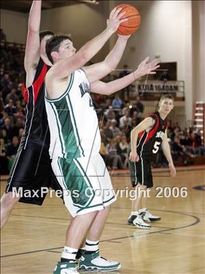 Thumbnail 3 in Monte Vista vs De La Salle (Section Playoffs) photogallery.
