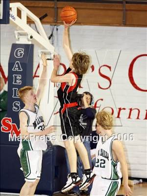 Thumbnail 2 in Monte Vista vs De La Salle (Section Playoffs) photogallery.