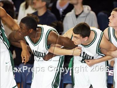 Thumbnail 3 in Monte Vista vs De La Salle (Section Playoffs) photogallery.