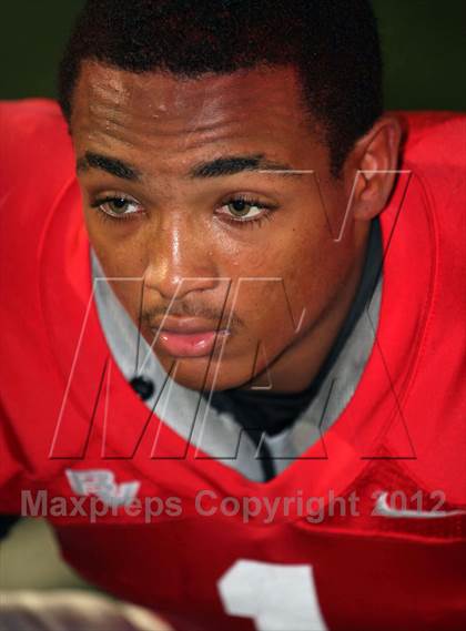 Thumbnail 2 in Kaiser vs. Rancho Verde (CIF SS Central Division Final) photogallery.