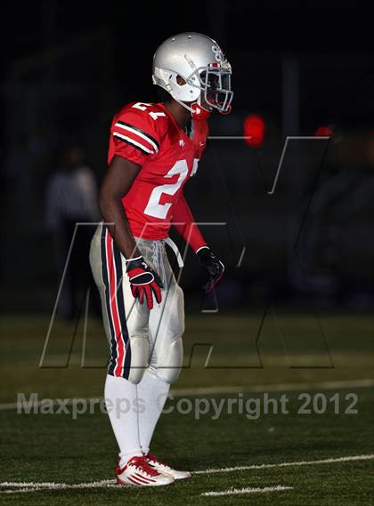 Thumbnail 3 in Kaiser vs. Rancho Verde (CIF SS Central Division Final) photogallery.