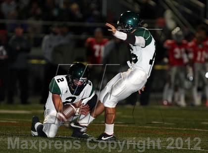 Thumbnail 3 in Kaiser vs. Rancho Verde (CIF SS Central Division Final) photogallery.