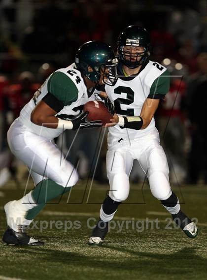 Thumbnail 1 in Kaiser vs. Rancho Verde (CIF SS Central Division Final) photogallery.
