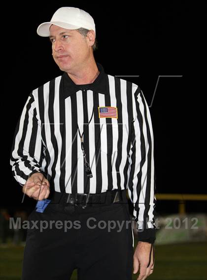 Thumbnail 1 in Kaiser vs. Rancho Verde (CIF SS Central Division Final) photogallery.