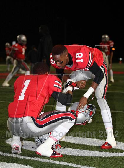 Thumbnail 3 in Kaiser vs. Rancho Verde (CIF SS Central Division Final) photogallery.