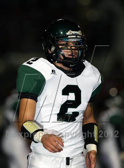 Thumbnail 3 in Kaiser vs. Rancho Verde (CIF SS Central Division Final) photogallery.