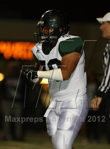 Thumbnail 1 in Kaiser vs. Rancho Verde (CIF SS Central Division Final) photogallery.