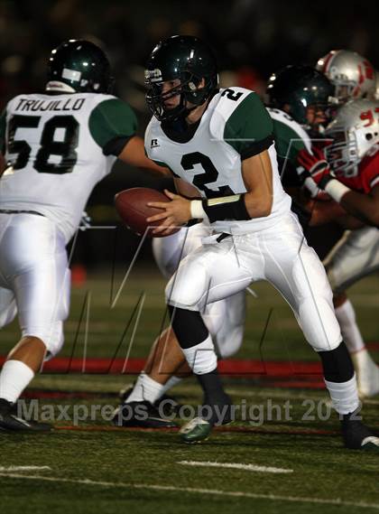 Thumbnail 2 in Kaiser vs. Rancho Verde (CIF SS Central Division Final) photogallery.