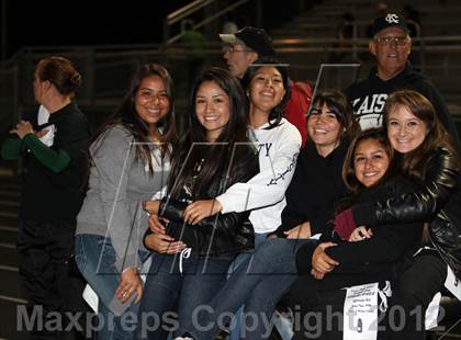 Thumbnail 1 in Kaiser vs. Rancho Verde (CIF SS Central Division Final) photogallery.