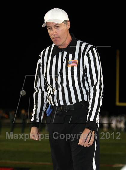 Thumbnail 3 in Kaiser vs. Rancho Verde (CIF SS Central Division Final) photogallery.