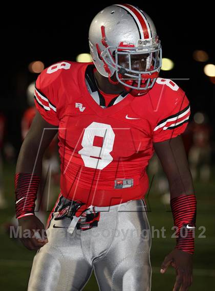 Thumbnail 1 in Kaiser vs. Rancho Verde (CIF SS Central Division Final) photogallery.