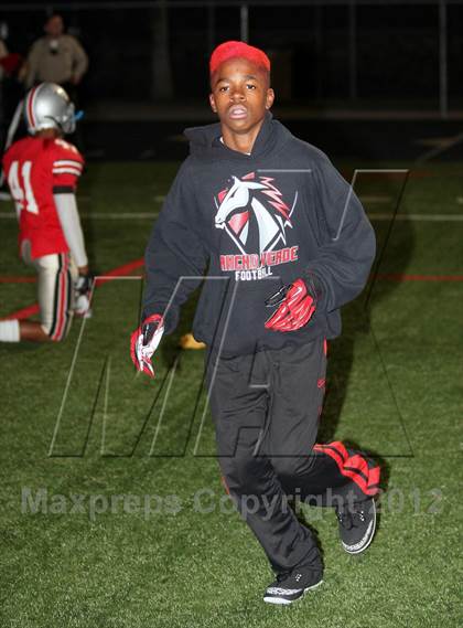Thumbnail 1 in Kaiser vs. Rancho Verde (CIF SS Central Division Final) photogallery.
