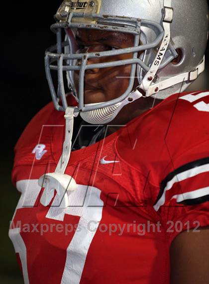 Thumbnail 1 in Kaiser vs. Rancho Verde (CIF SS Central Division Final) photogallery.