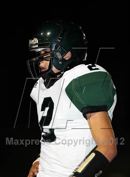Thumbnail 1 in Kaiser vs. Rancho Verde (CIF SS Central Division Final) photogallery.
