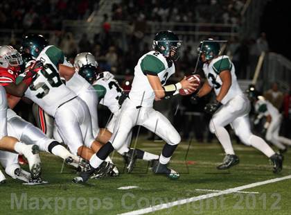 Thumbnail 2 in Kaiser vs. Rancho Verde (CIF SS Central Division Final) photogallery.