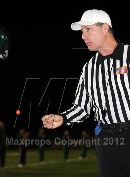 Thumbnail 2 in Kaiser vs. Rancho Verde (CIF SS Central Division Final) photogallery.