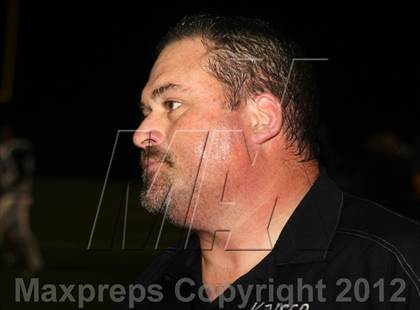 Thumbnail 2 in Kaiser vs. Rancho Verde (CIF SS Central Division Final) photogallery.