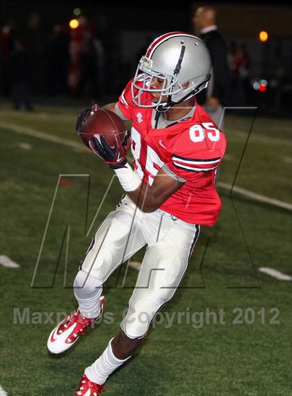Thumbnail 3 in Kaiser vs. Rancho Verde (CIF SS Central Division Final) photogallery.