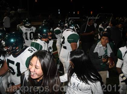 Thumbnail 1 in Kaiser vs. Rancho Verde (CIF SS Central Division Final) photogallery.