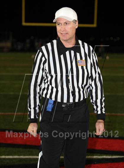 Thumbnail 1 in Kaiser vs. Rancho Verde (CIF SS Central Division Final) photogallery.