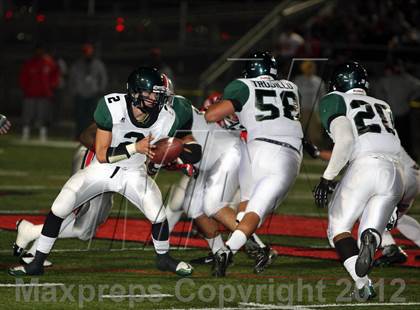 Thumbnail 1 in Kaiser vs. Rancho Verde (CIF SS Central Division Final) photogallery.