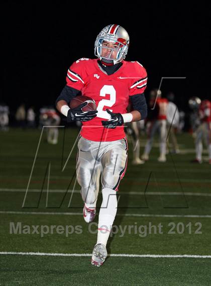Thumbnail 2 in Kaiser vs. Rancho Verde (CIF SS Central Division Final) photogallery.