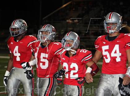 Thumbnail 3 in Kaiser vs. Rancho Verde (CIF SS Central Division Final) photogallery.