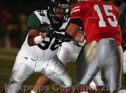 Thumbnail 3 in Kaiser vs. Rancho Verde (CIF SS Central Division Final) photogallery.