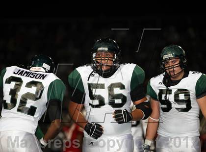 Thumbnail 1 in Kaiser vs. Rancho Verde (CIF SS Central Division Final) photogallery.
